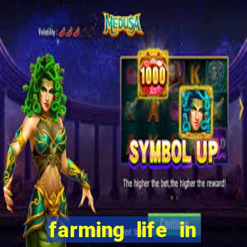 farming life in another world dublado